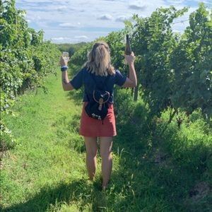 Meet your Posher, Erica